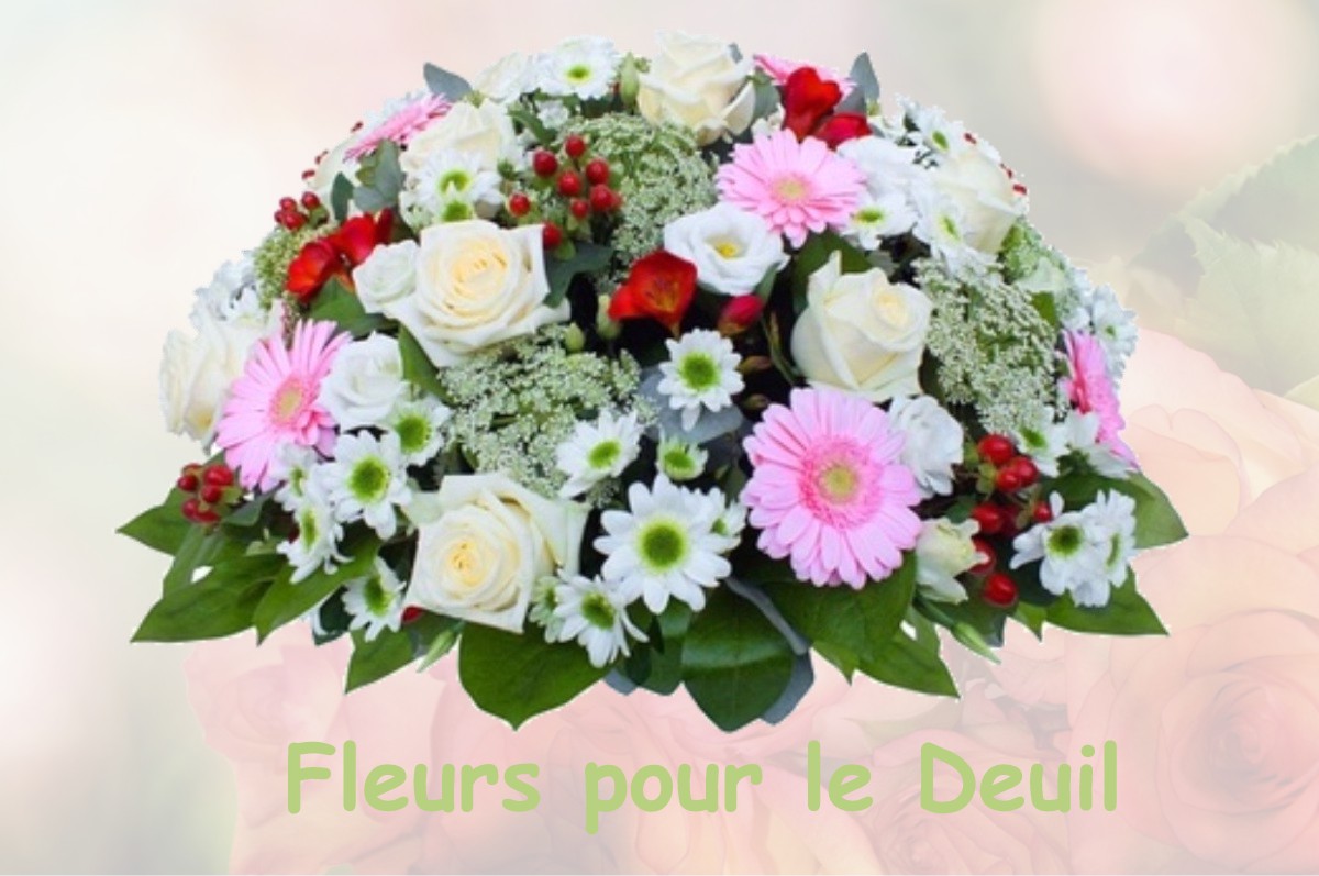 fleurs deuil FAY-LES-NEMOURS